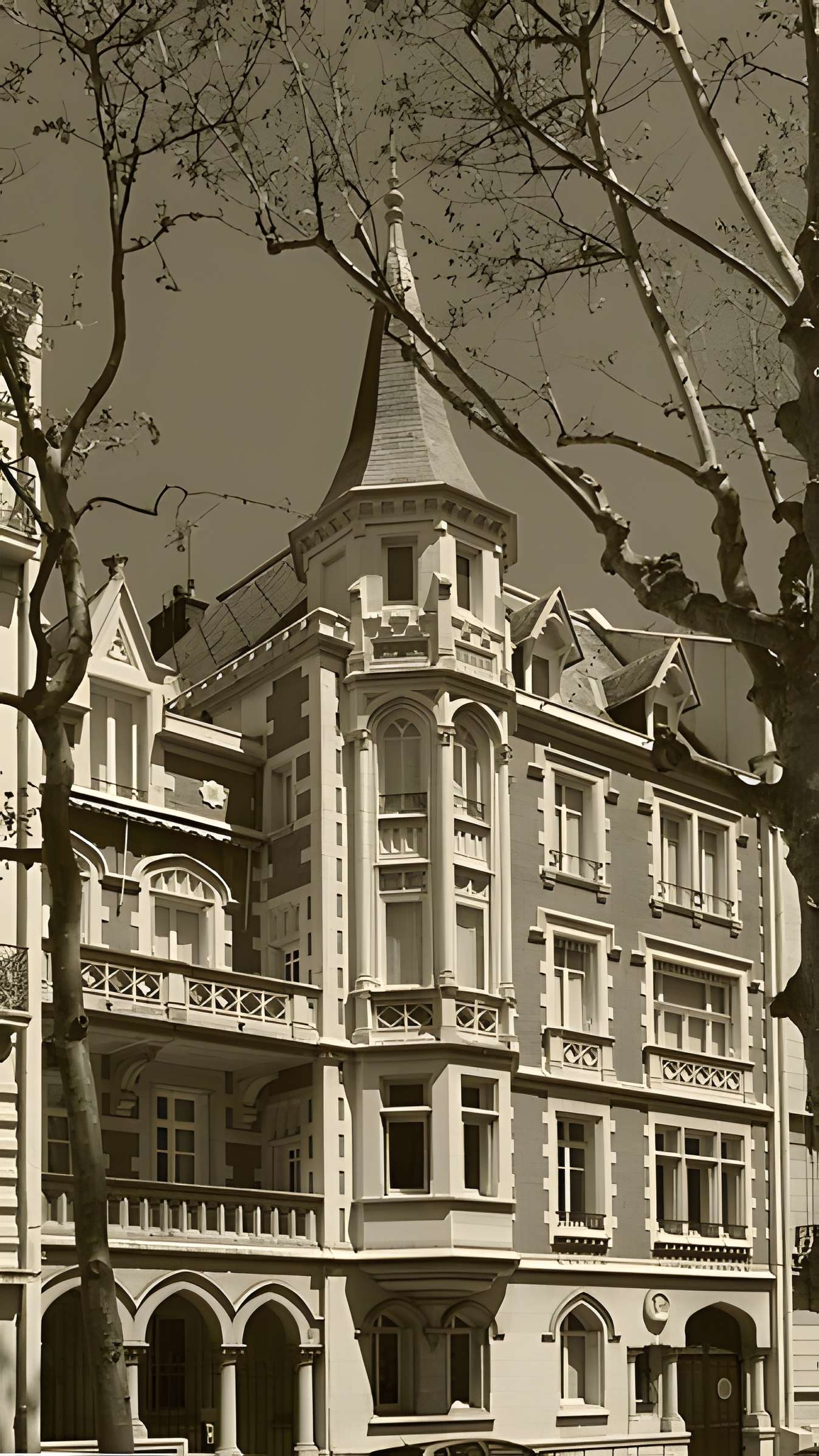 Immeuble dit Palais Mimard