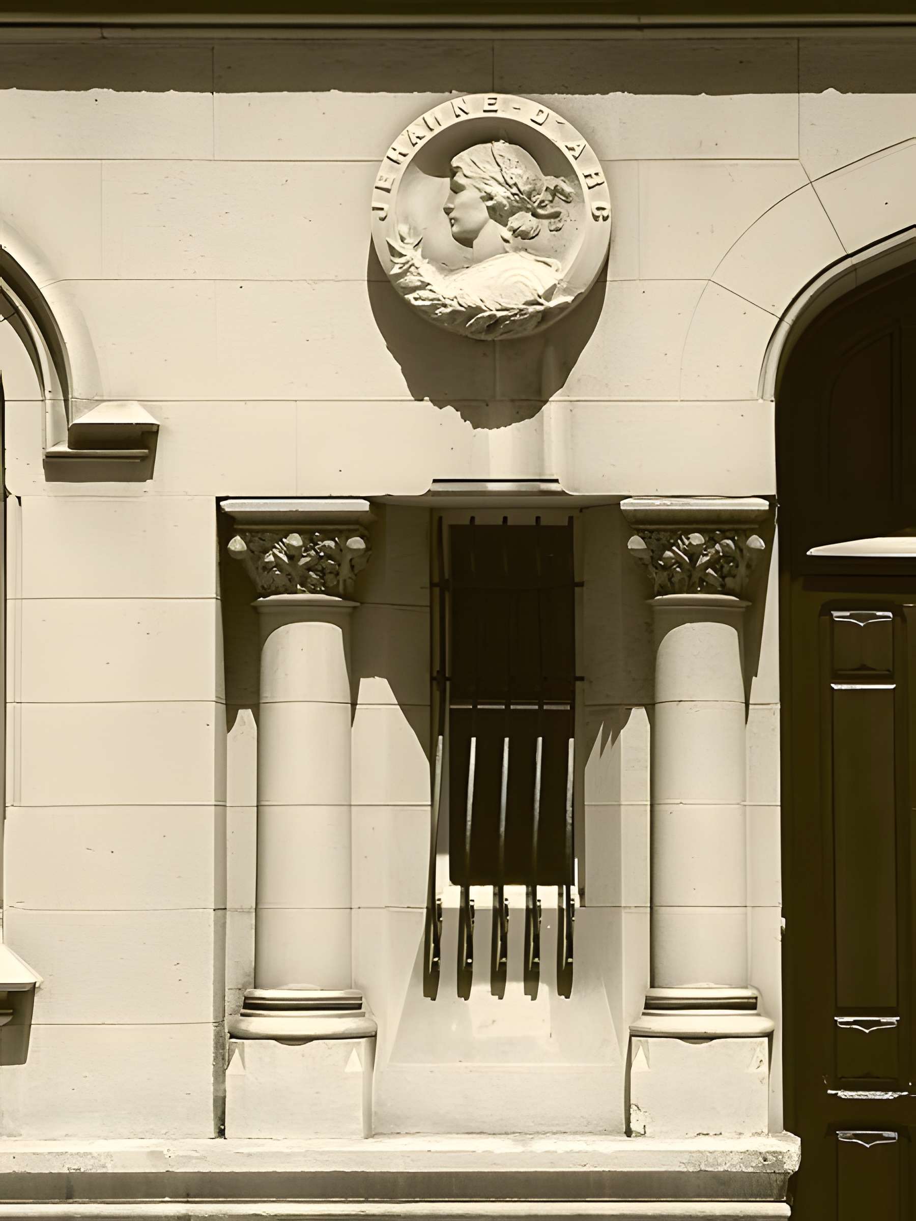 Immeuble dit Palais Mimard