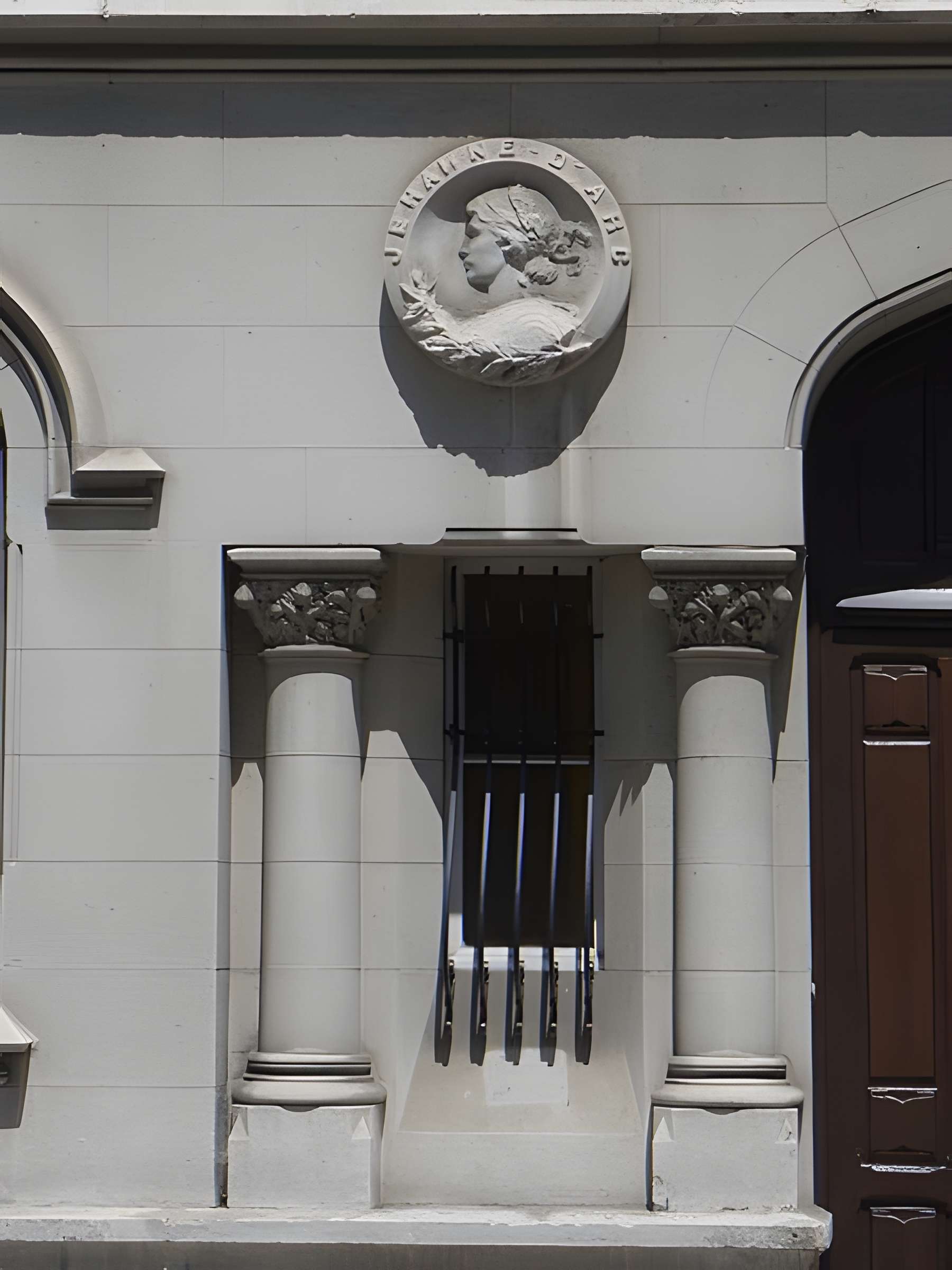 Immeuble dit Palais Mimard