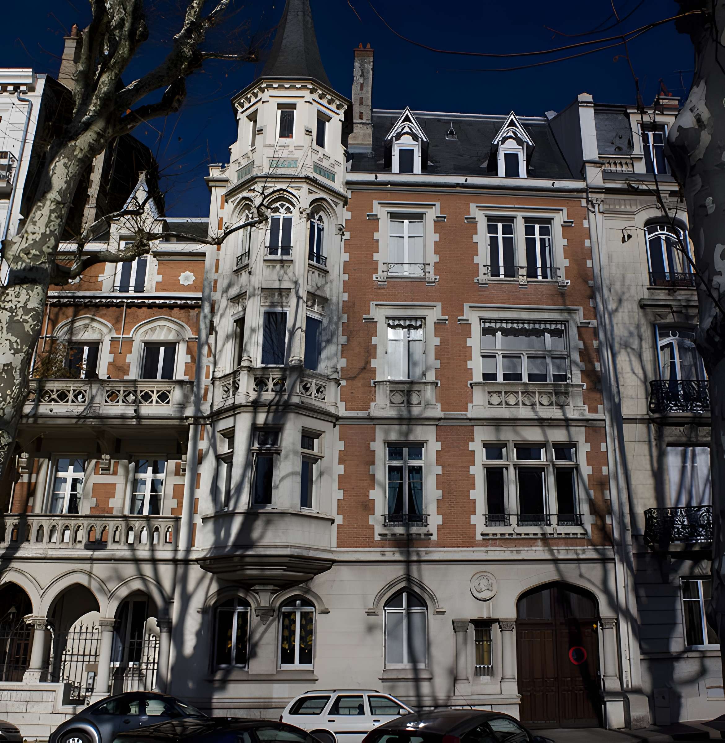 Immeuble dit Palais Mimard