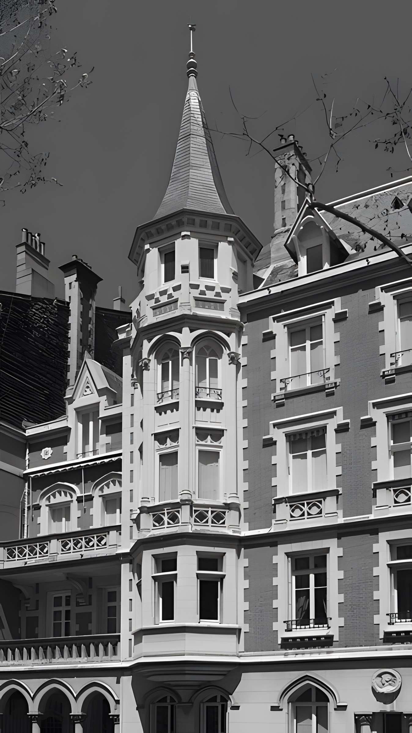 Immeuble dit Palais Mimard