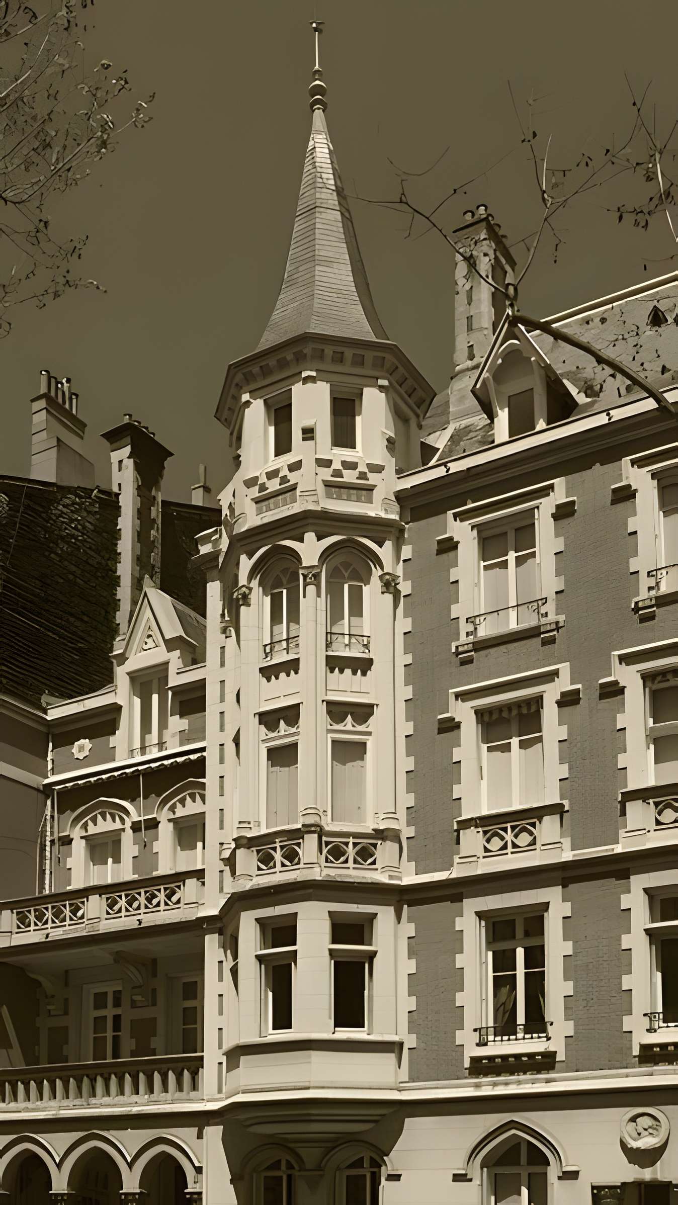 Immeuble dit Palais Mimard