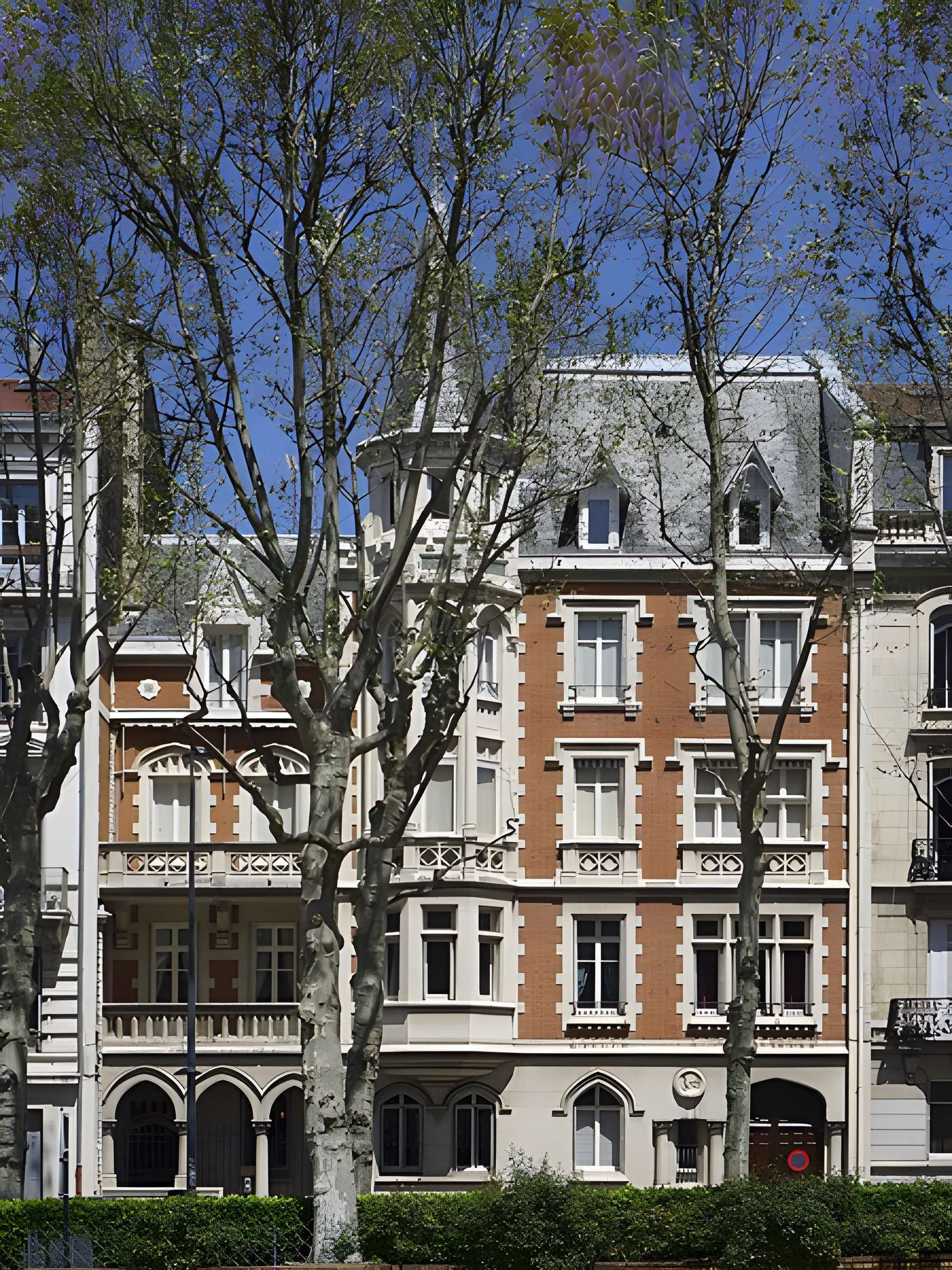 Immeuble dit Palais Mimard