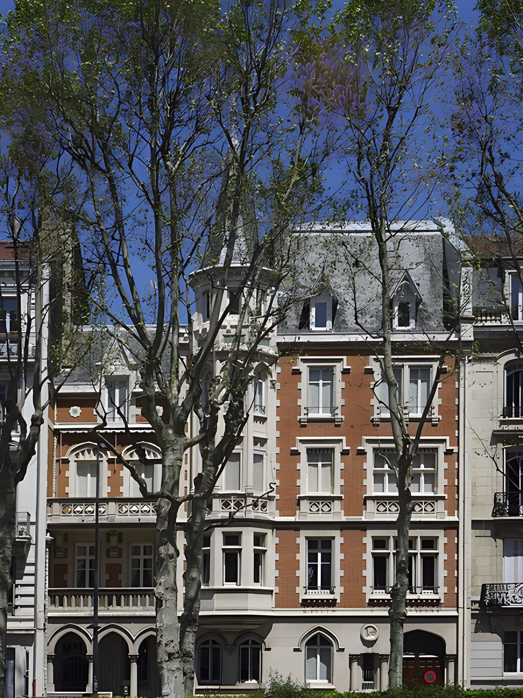 Immeuble dit Palais Mimard