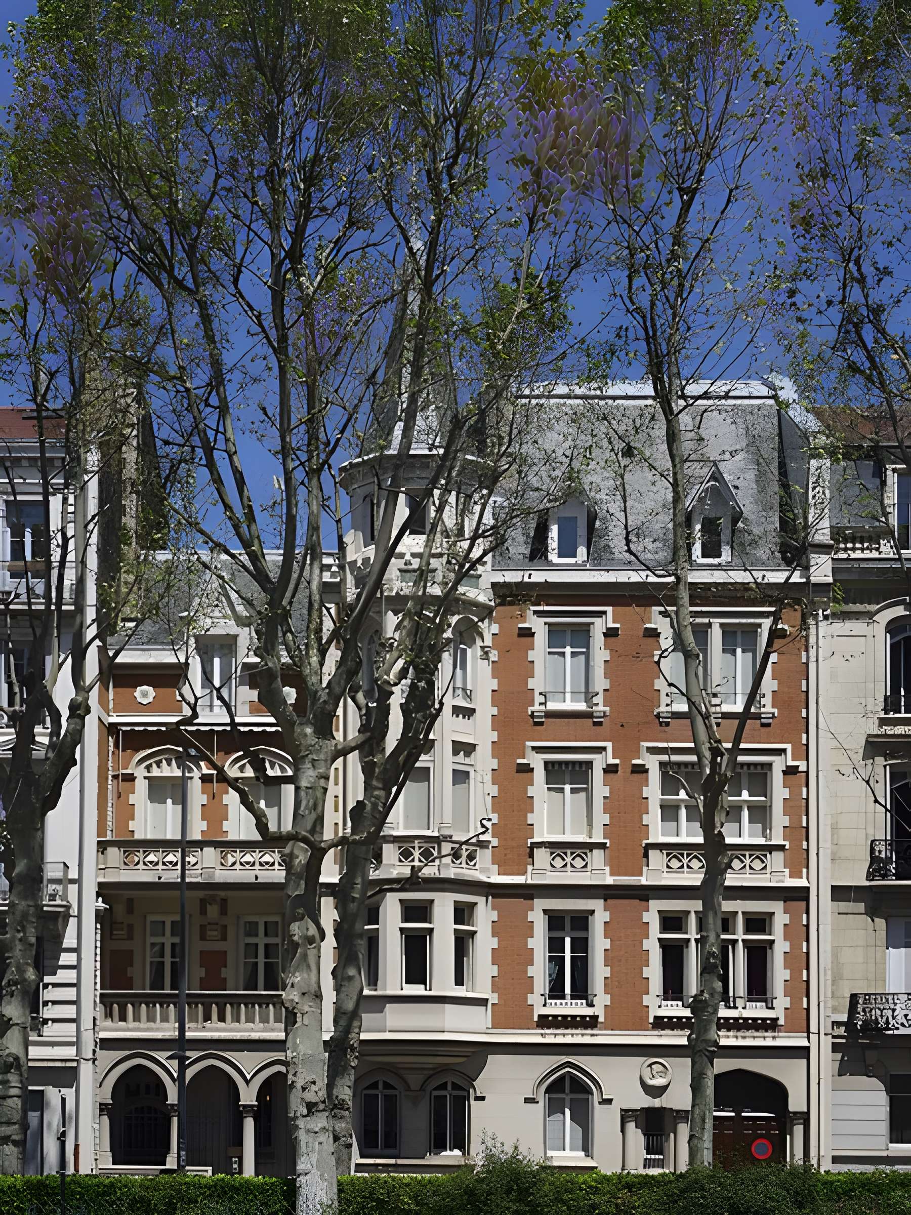 Immeuble dit Palais Mimard