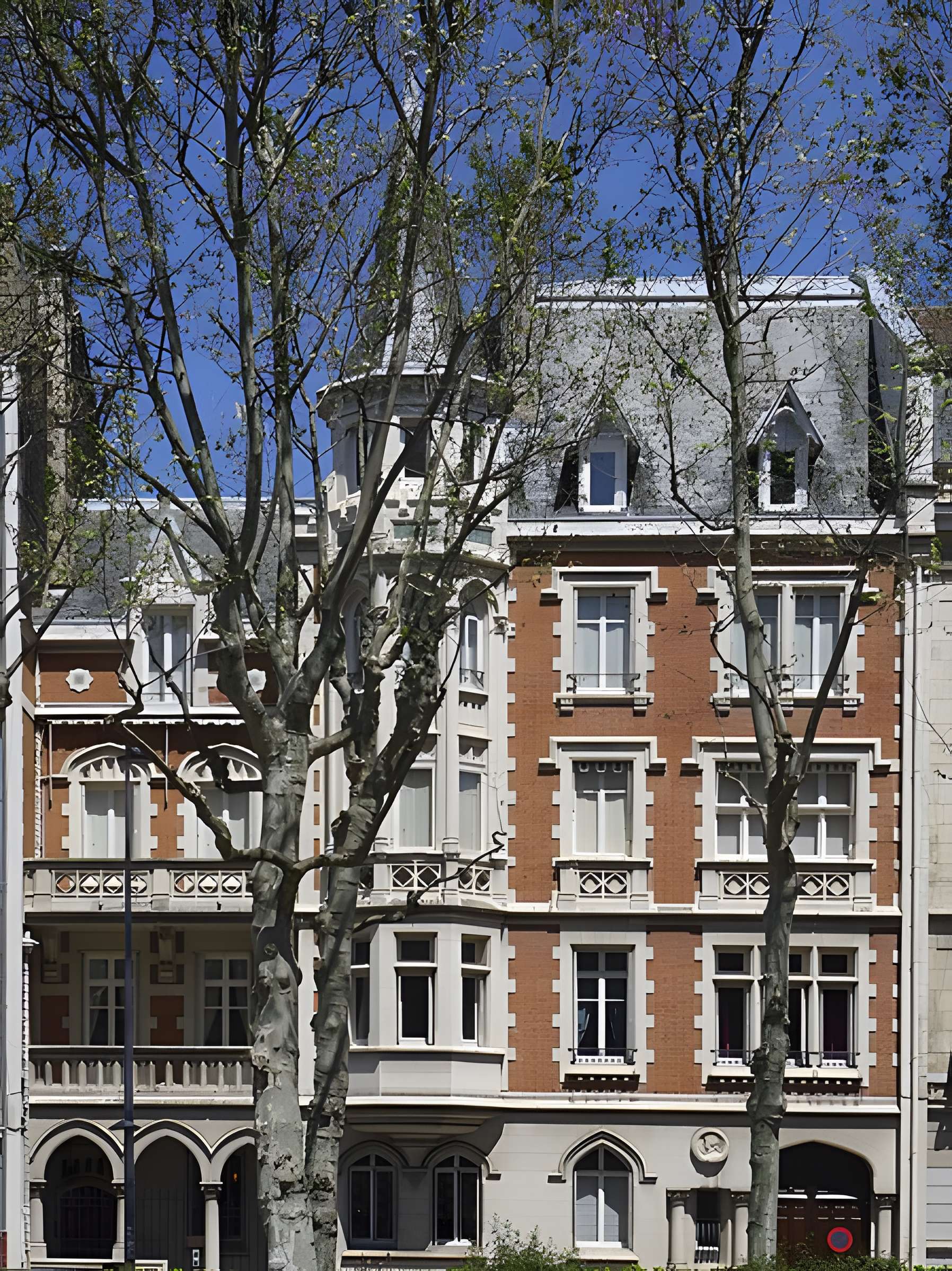 Immeuble dit Palais Mimard