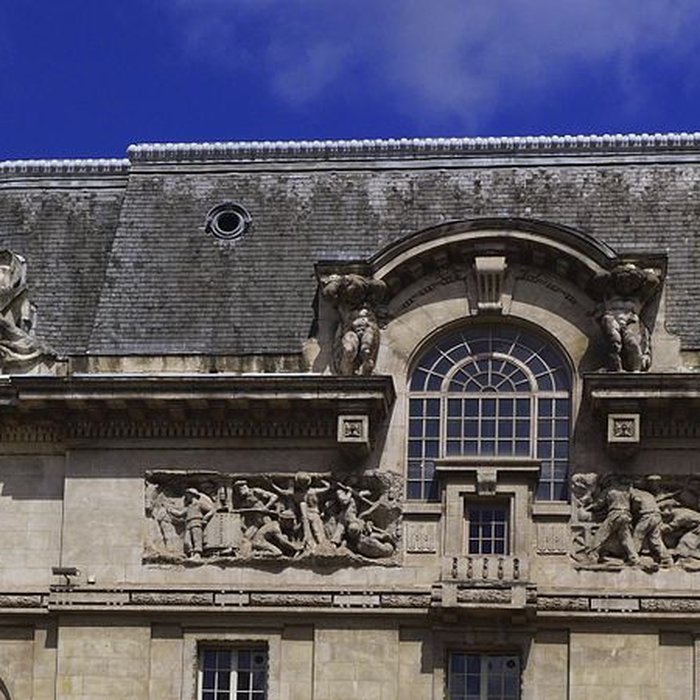 Photo de Immeuble dénommé  Hôtel des Ingénieurs