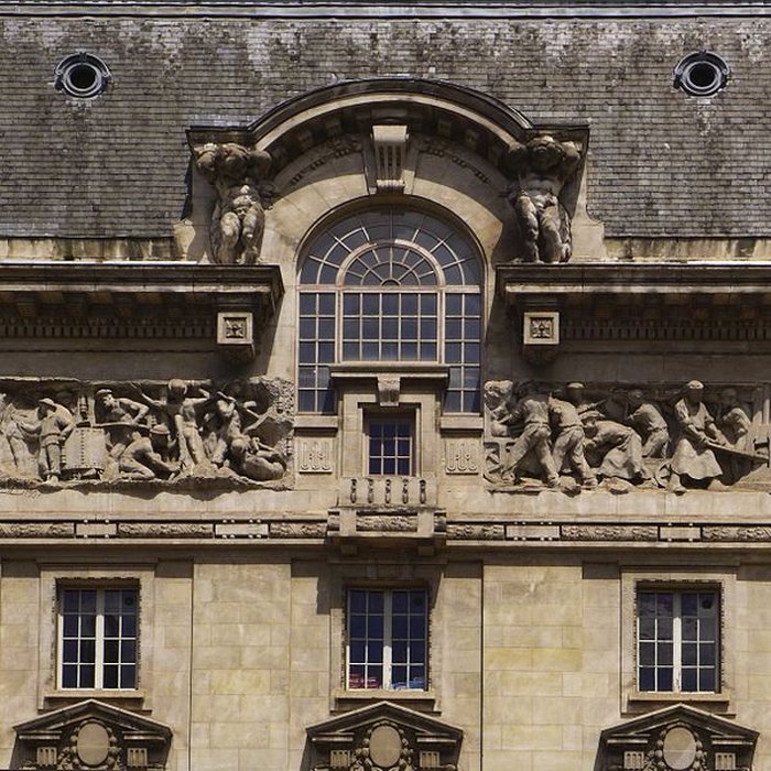 Photo de Immeuble dénommé  Hôtel des Ingénieurs
