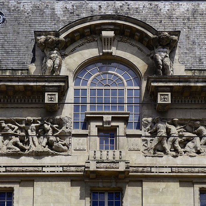 Photo de Immeuble dénommé  Hôtel des Ingénieurs