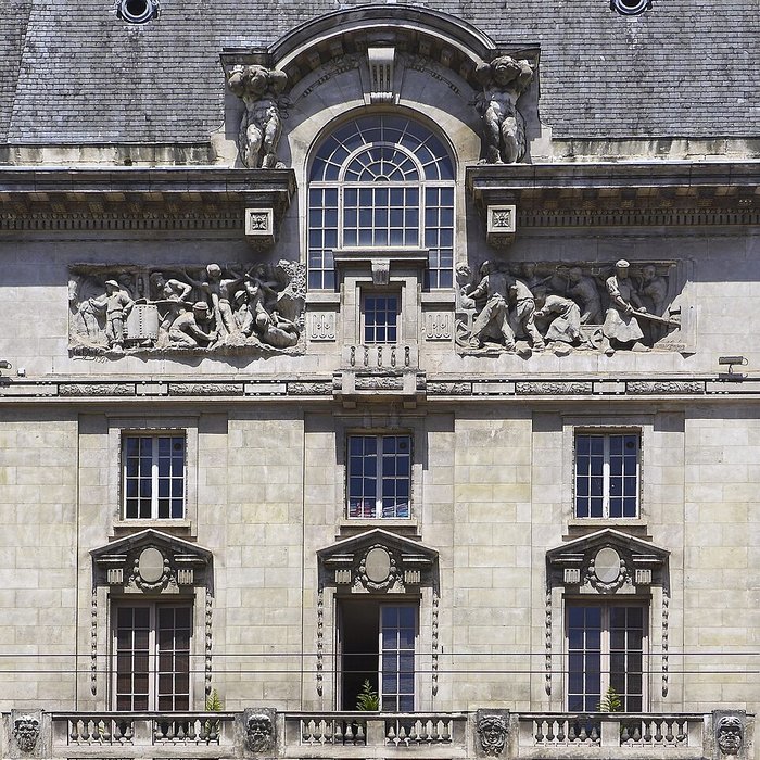 Photo de Immeuble dénommé  Hôtel des Ingénieurs