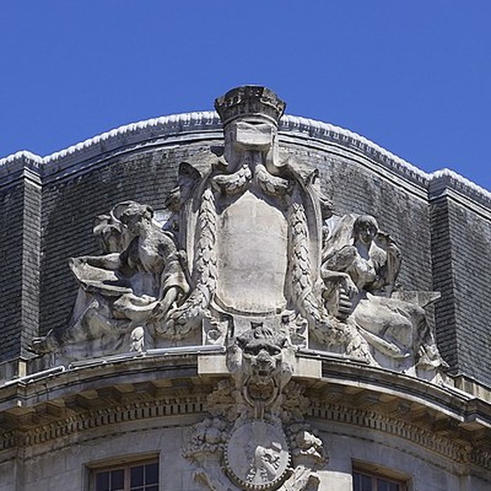 Photo de Immeuble dénommé  Hôtel des Ingénieurs