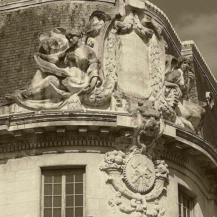 Photo de Immeuble dénommé  Hôtel des Ingénieurs