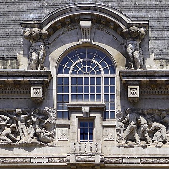 Photo de Immeuble dénommé  Hôtel des Ingénieurs