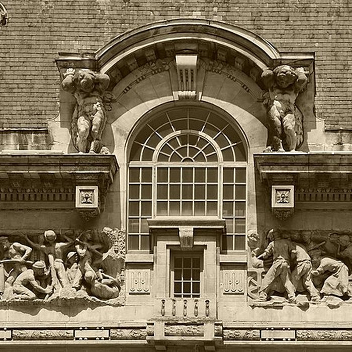 Photo de Immeuble dénommé  Hôtel des Ingénieurs