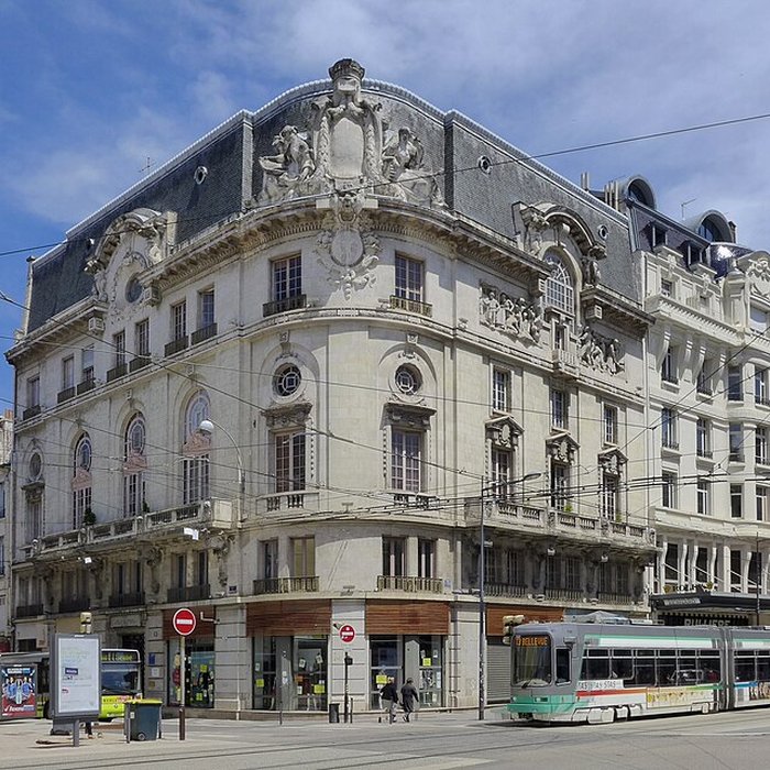 Photo de Immeuble dénommé  Hôtel des Ingénieurs
