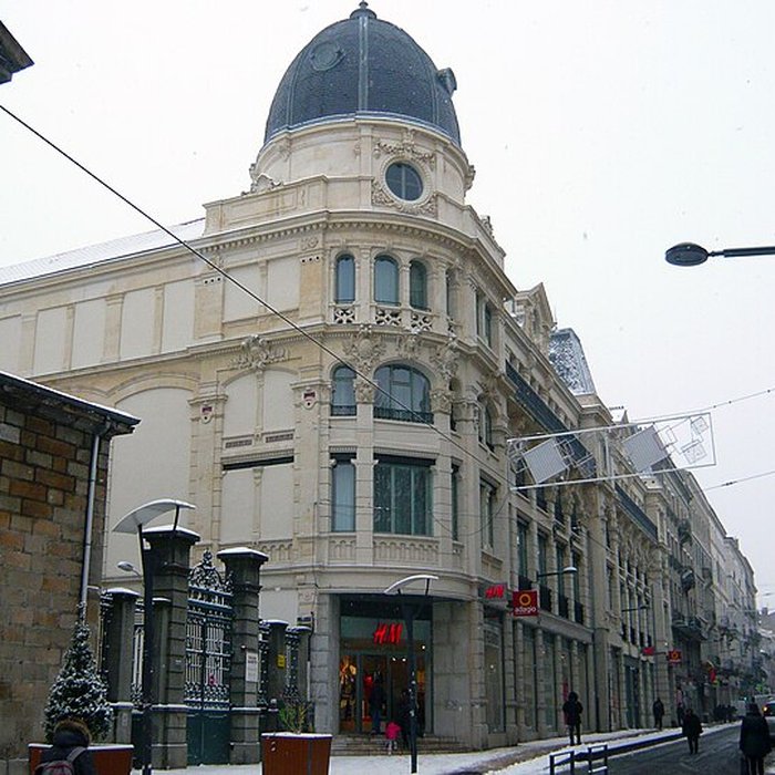 Photo de Immeuble dénommé  Hôtel des Ingénieurs