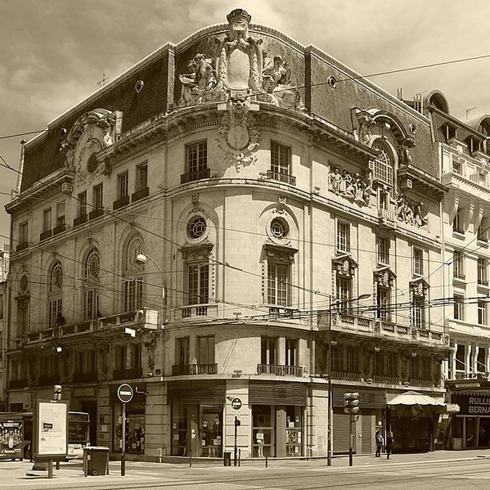 Photo de Immeuble dénommé  Hôtel des Ingénieurs
