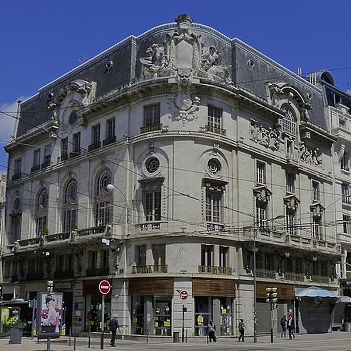 Photo de Immeuble dénommé  Hôtel des Ingénieurs