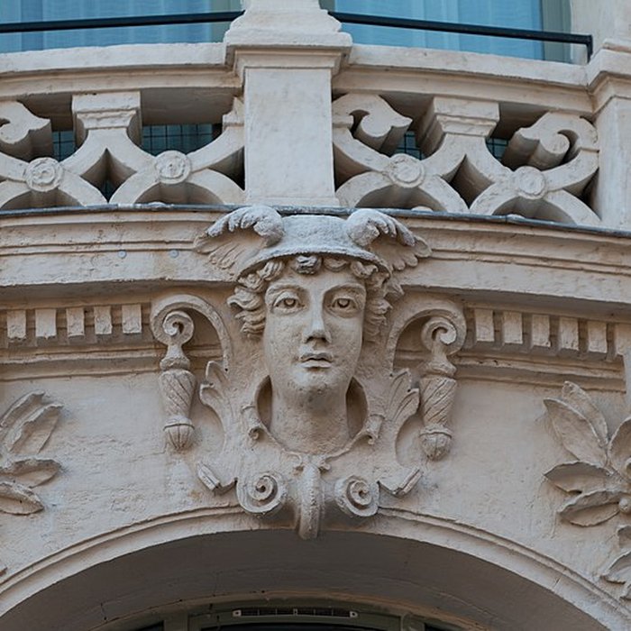 Photo de Immeuble dénommé  Hôtel des Ingénieurs