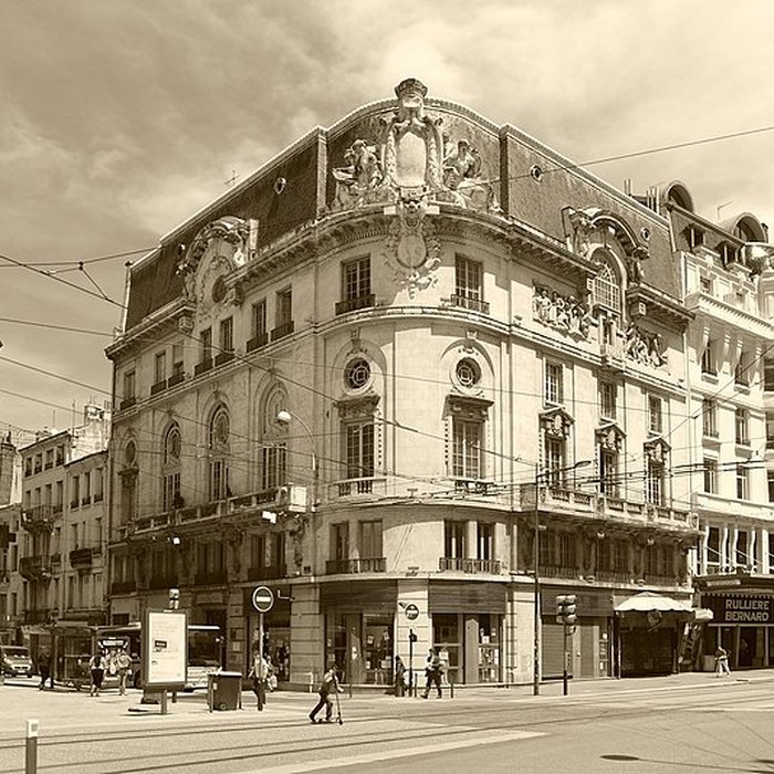 Photo de Immeuble dénommé  Hôtel des Ingénieurs