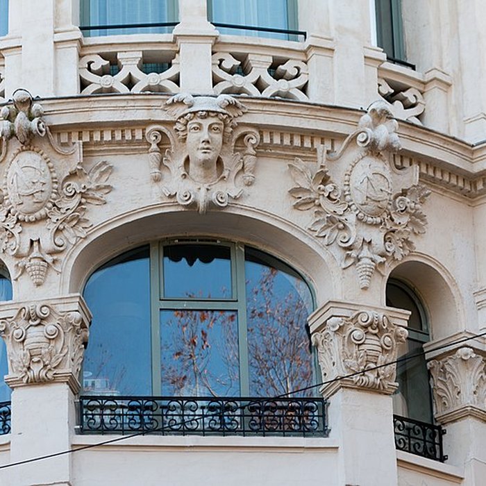 Photo de Immeuble dénommé  Hôtel des Ingénieurs