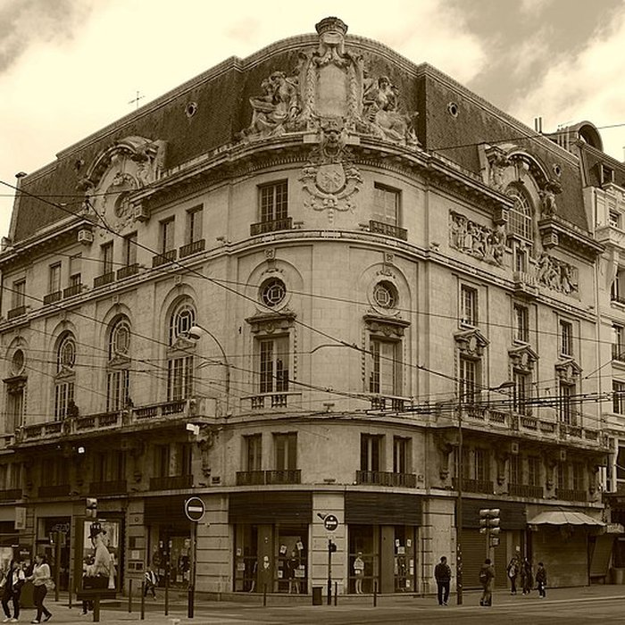 Photo de Immeuble dénommé  Hôtel des Ingénieurs