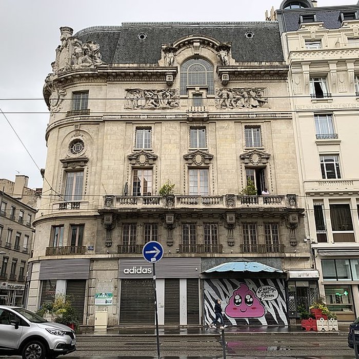 Photo de Immeuble dénommé  Hôtel des Ingénieurs
