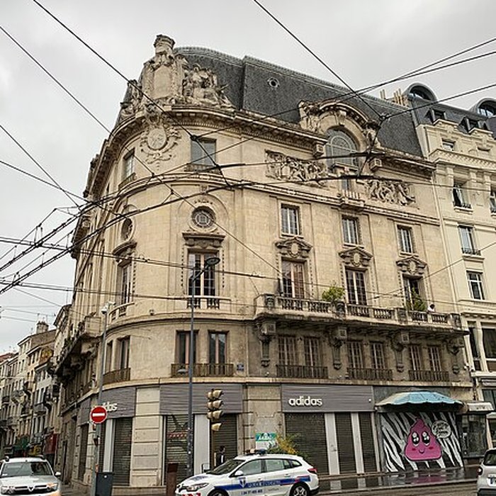 Photo de Immeuble dénommé  Hôtel des Ingénieurs