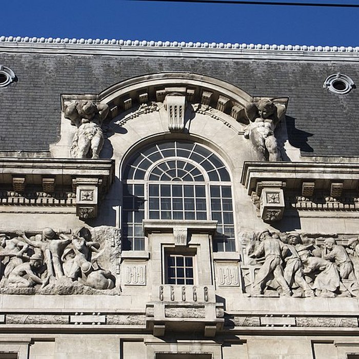 Photo de Immeuble dénommé  Hôtel des Ingénieurs