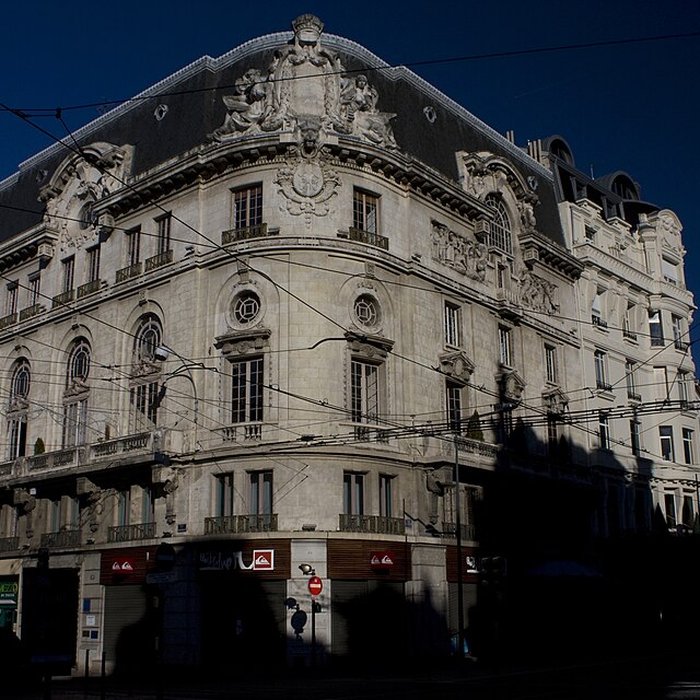 Photo de Immeuble dénommé  Hôtel des Ingénieurs