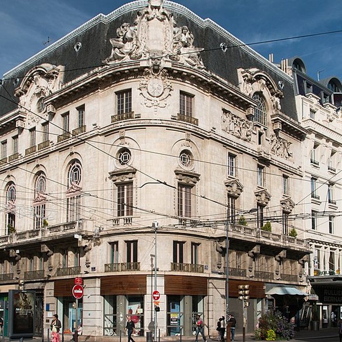 Photo de Immeuble dénommé  Hôtel des Ingénieurs