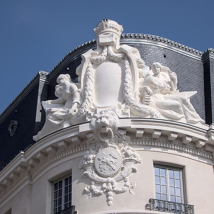 Photo de Immeuble dénommé  Hôtel des Ingénieurs