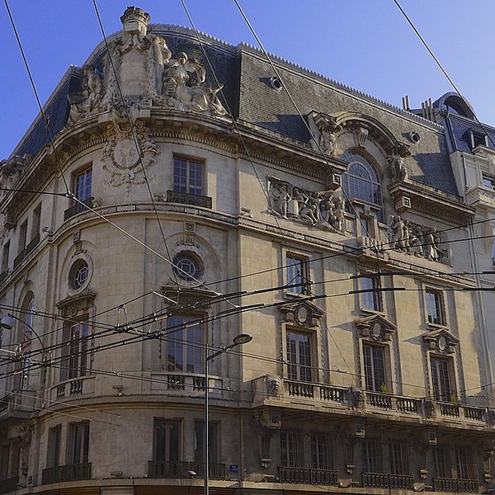 Photo de Immeuble dénommé  Hôtel des Ingénieurs