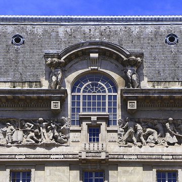 Immeuble dénommé  Hôtel des Ingénieurs