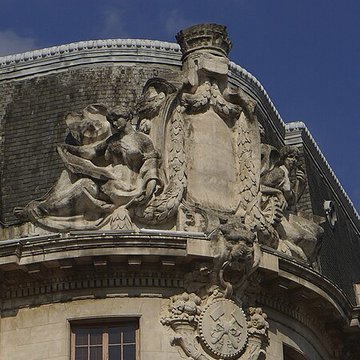 Immeuble dénommé  Hôtel des Ingénieurs