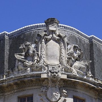 Immeuble dénommé  Hôtel des Ingénieurs