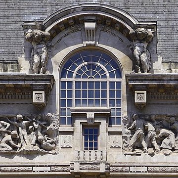 Immeuble dénommé  Hôtel des Ingénieurs