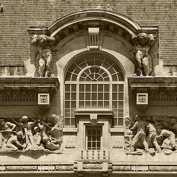 Immeuble dénommé  Hôtel des Ingénieurs