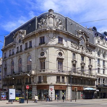 Immeuble dénommé  Hôtel des Ingénieurs