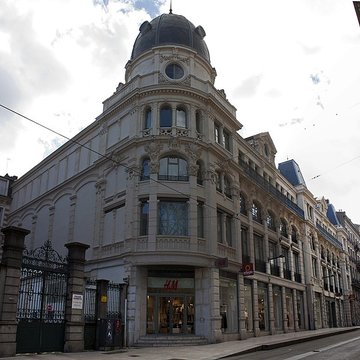 Immeuble dénommé  Hôtel des Ingénieurs