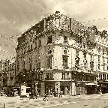 Immeuble dénommé  Hôtel des Ingénieurs