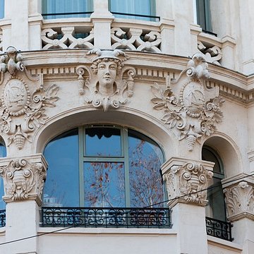 Immeuble dénommé  Hôtel des Ingénieurs