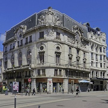Immeuble dénommé  Hôtel des Ingénieurs