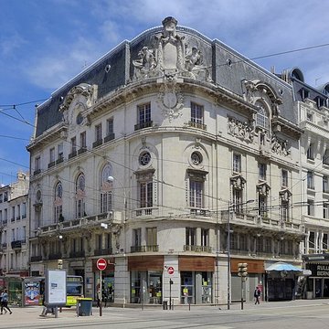 Immeuble dénommé  Hôtel des Ingénieurs