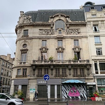 Immeuble dénommé  Hôtel des Ingénieurs
