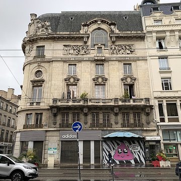 Immeuble dénommé  Hôtel des Ingénieurs