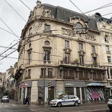 Immeuble dénommé  Hôtel des Ingénieurs