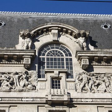 Immeuble dénommé  Hôtel des Ingénieurs