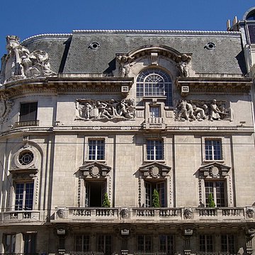 Immeuble dénommé  Hôtel des Ingénieurs