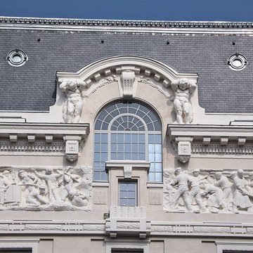 Immeuble dénommé  Hôtel des Ingénieurs